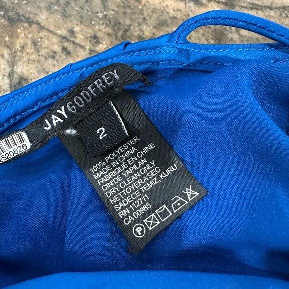 JAY GODFREY Prime Sheath Blue (D10) - Picture 7 of 9